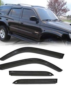 Deebior 94751 Deflector de Ventana Lateral Original para