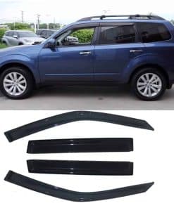 Deflector de Viento para Ventana Lateral Deebior 94089,