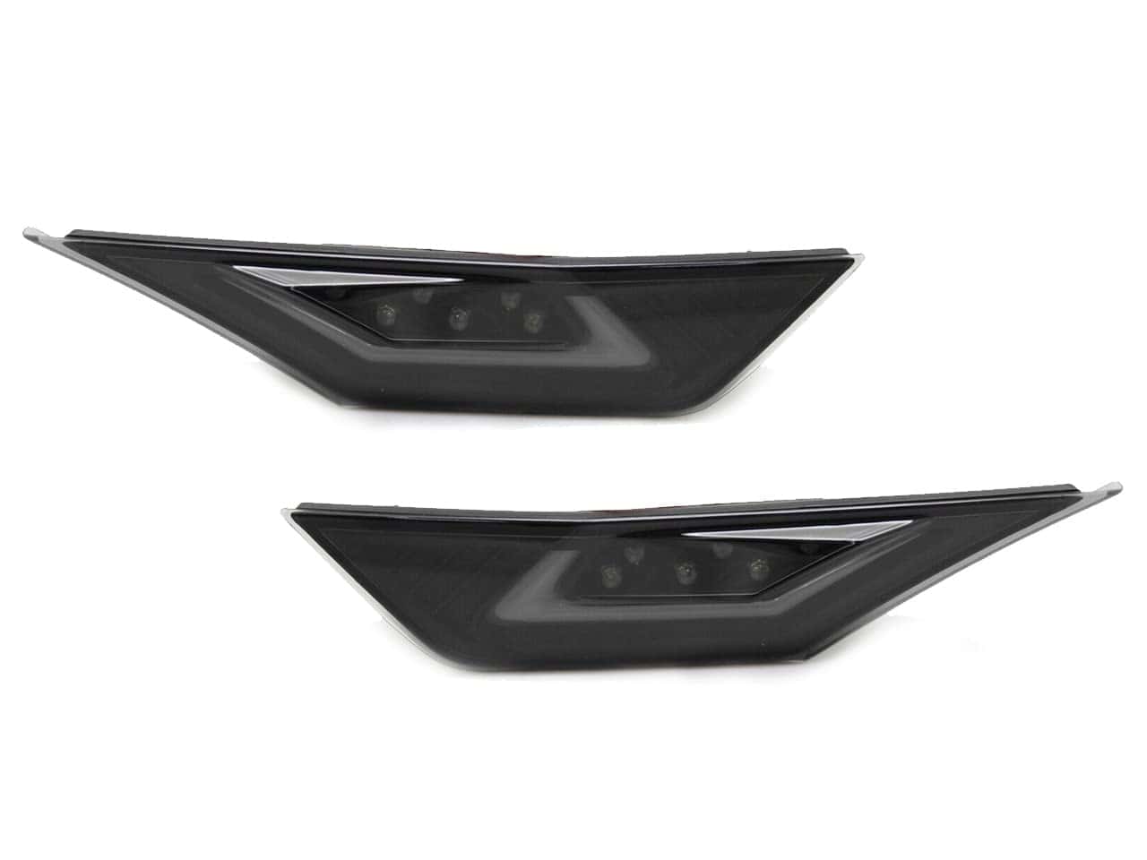 Luces de Marcha Diurna de Doble Función Gazoz Performance +