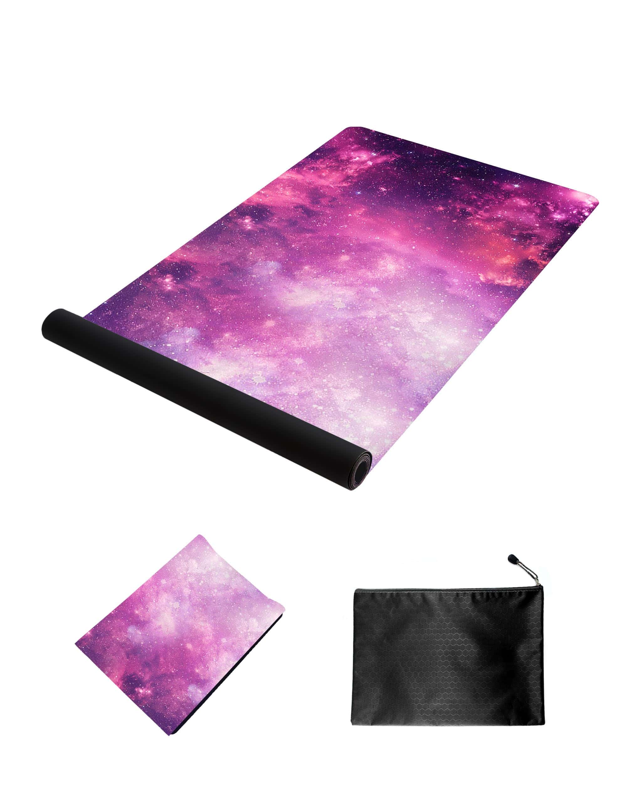 Tapete de Yoga de Viaje Estampado nuveti - 1/16 -W x 1.5mm - Imagen 4