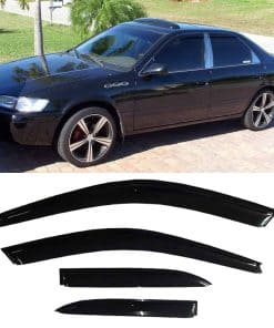 Deflector de ventanas laterales original Kucaruce 94856,