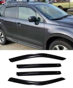 Deebior 94375 Deflector de Viento para Ventana Lateral,