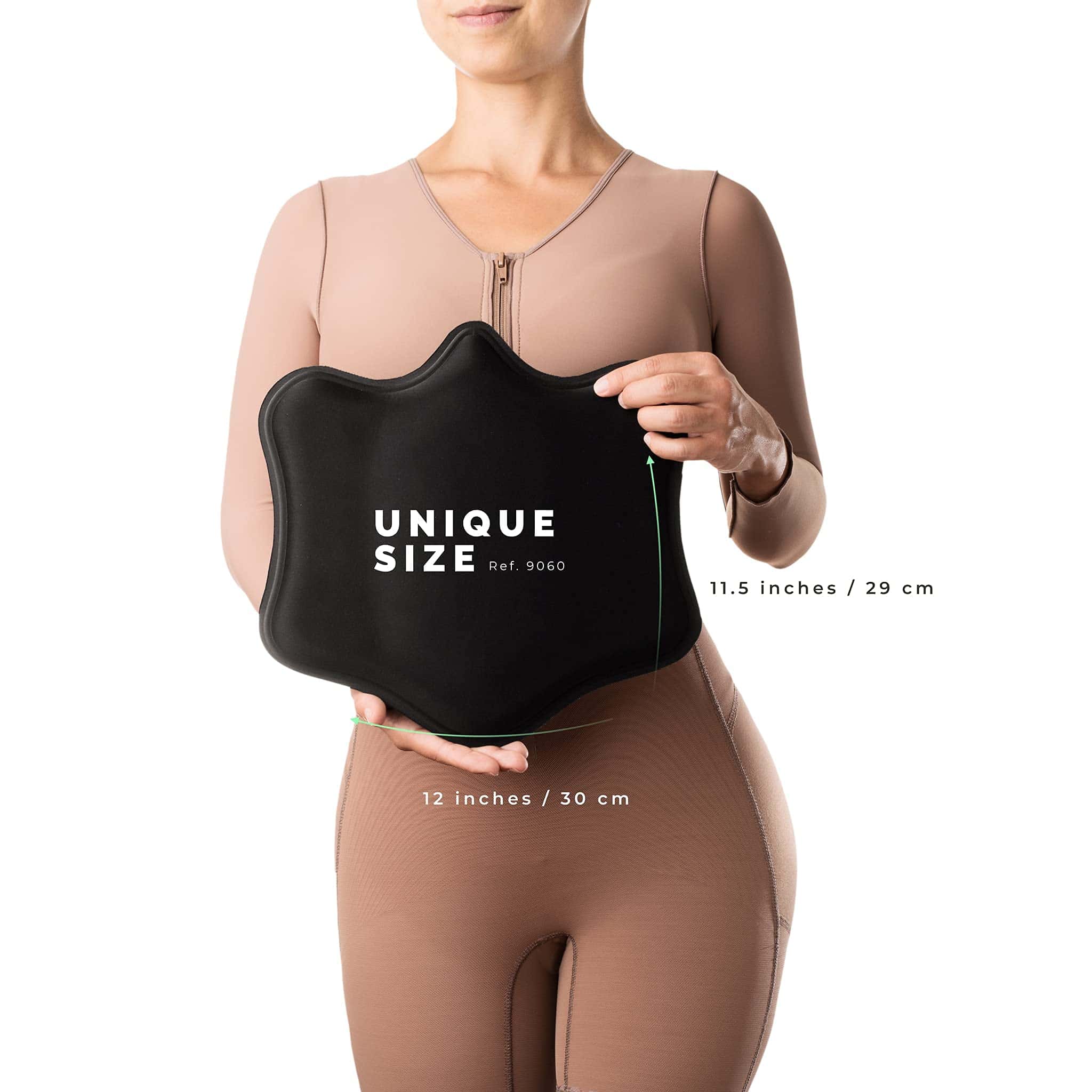 Tablero Abdominal Post-Op LADY COMFORT 9060 | Recuperación - Imagen 4