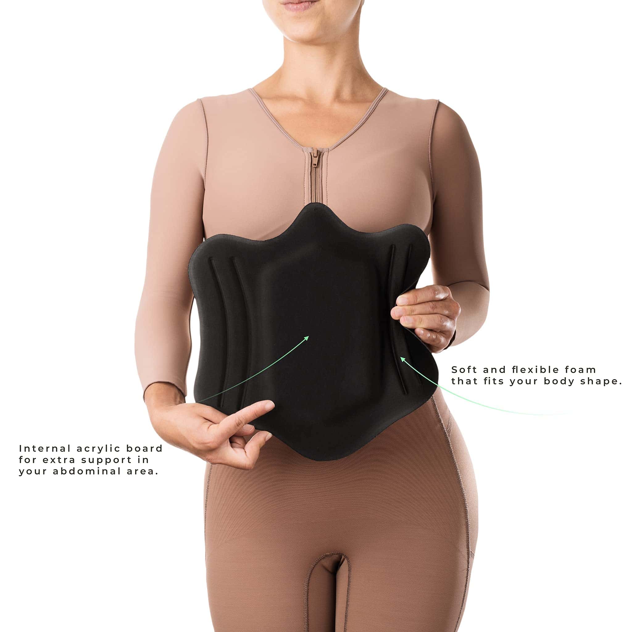 Tablero Abdominal Post-Op LADY COMFORT 9060 | Recuperación - Imagen 5