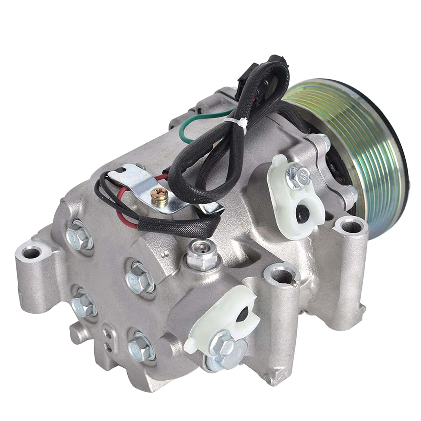 Compresor de Aire Acondicionado de -Plata - Imagen 5