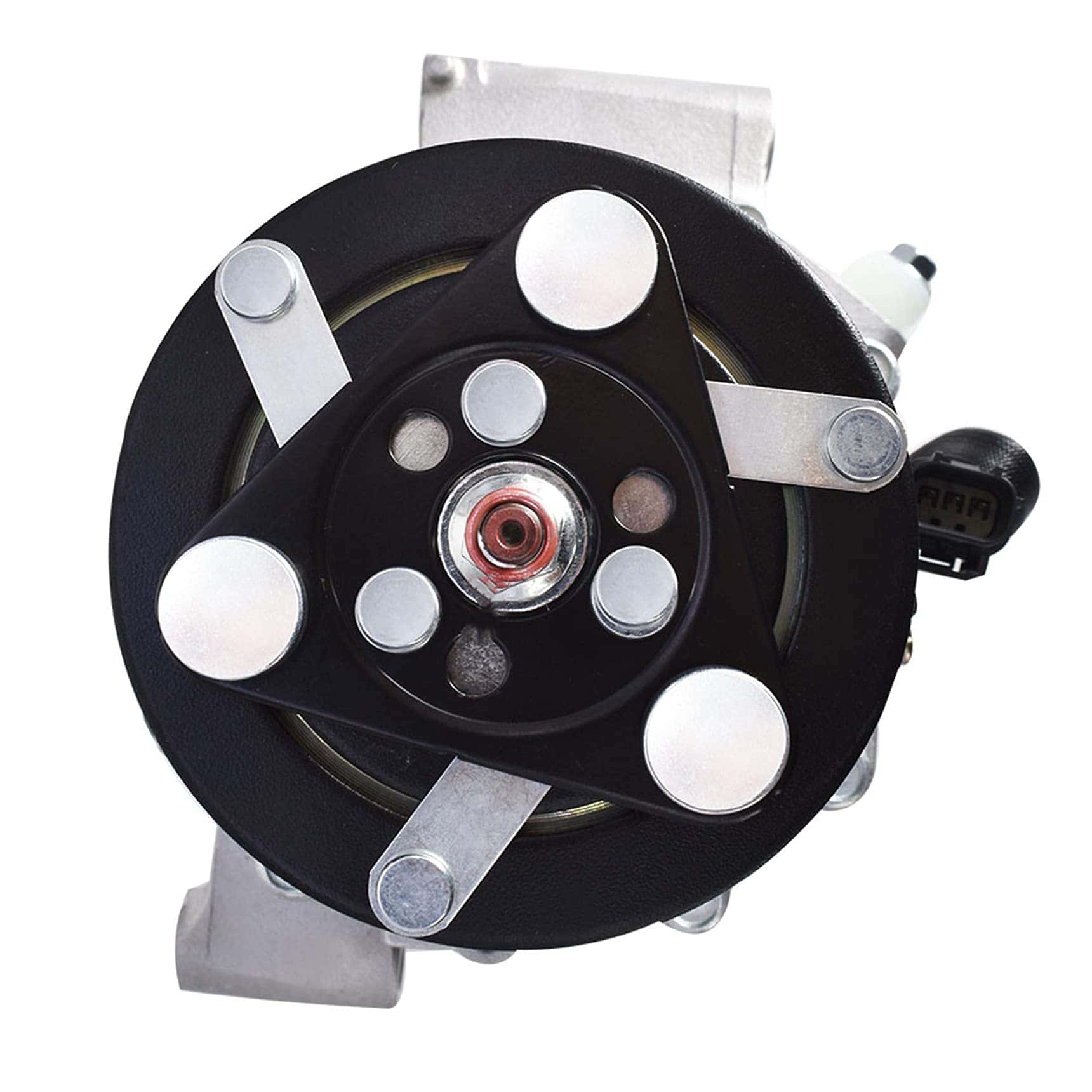 Compresor de Aire Acondicionado de -Plata - Imagen 3