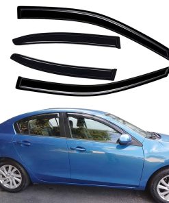 Deflector de Ventana Lateral Deebior 94257 para Mazda 3
