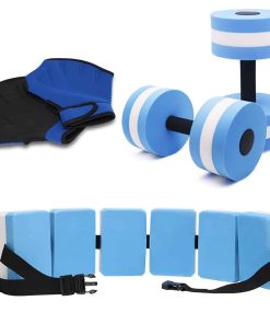 Set de Mancuernas de Agua UNAOIWN para -Aqua