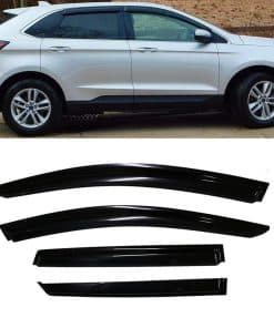 Deebior FD4P04 Visor de la ventana lateral Deflector de