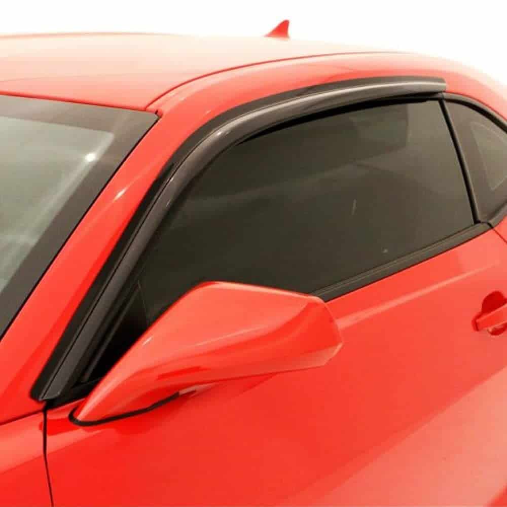 Deebior 92359 Original Deflector de ventana lateral Visor - Imagen 3