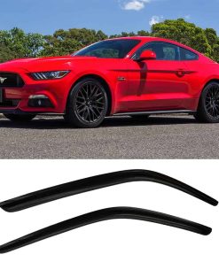 Deebior 92359 Original Deflector de ventana lateral Visor