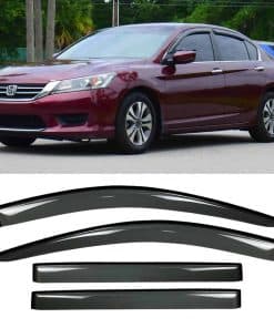 Kucaruce 94535 Deflector de Ventana Original Guardabarros