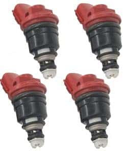 EPSIRMP 16600-RR544 4pcs Inyectores de Combustible 740cc