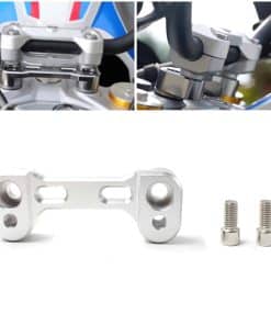 Adaptador de Abrazadera de Soporte de Manillar Para