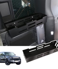 Organizador de cesta de almacenamiento de maletero de coche