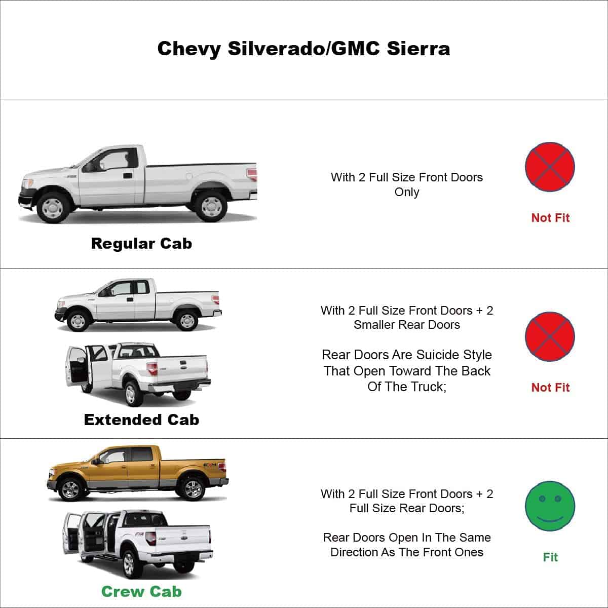 Deflector de visera de ventana lateral Deebior apto para - Imagen 4