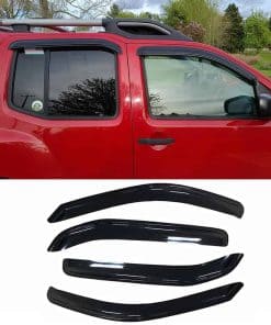 Kucaruce 94539 Viseras de Ventana Lateral Deflector de