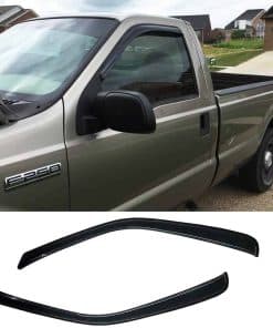 Visores de ventana Kucaruce 92503 para Ford