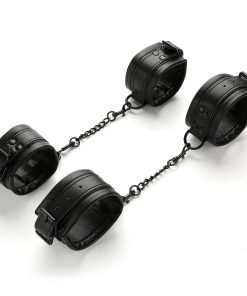 Kit de Entrenamiento Deportivo de 4 Correas de Cuero