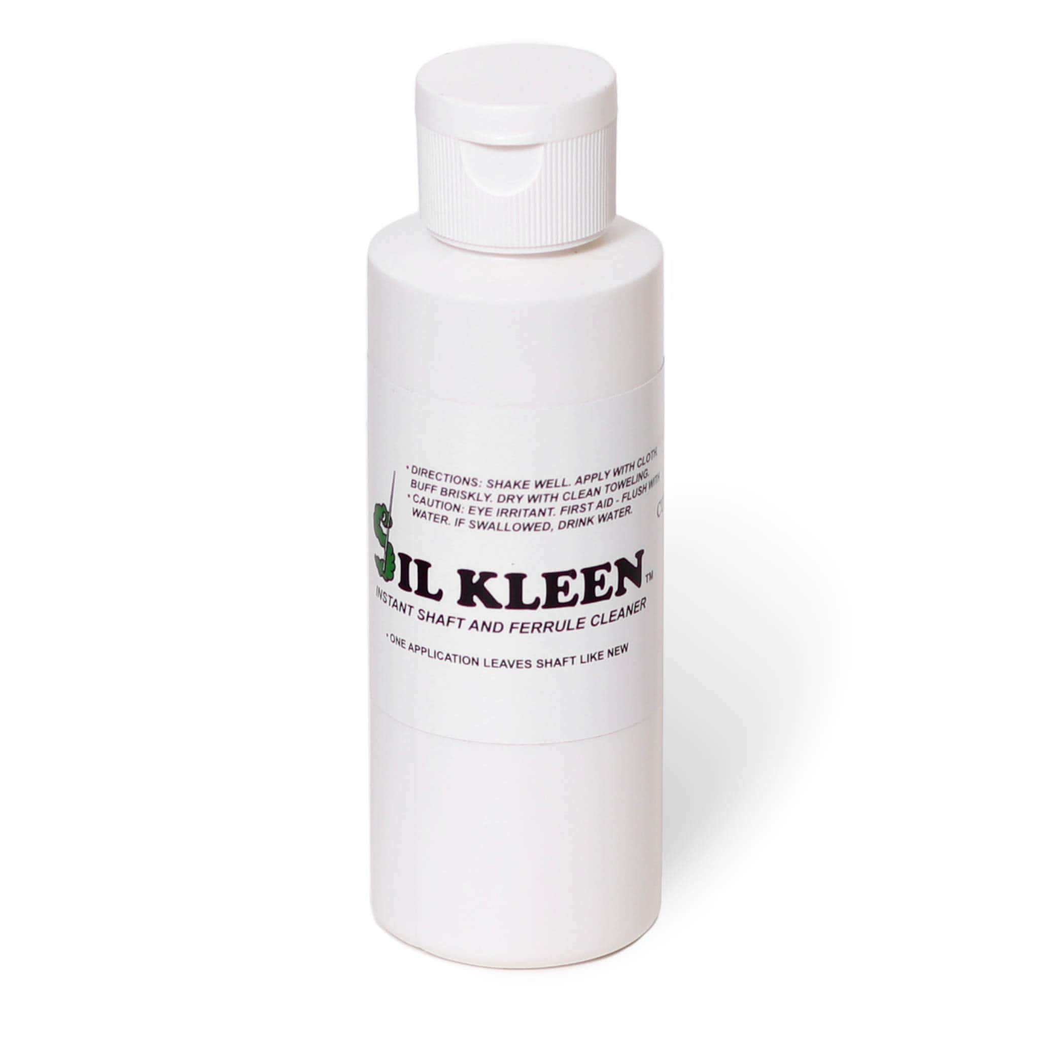 Limpiador de Eje y Virola de Taco de Billar Cue Silk SIL