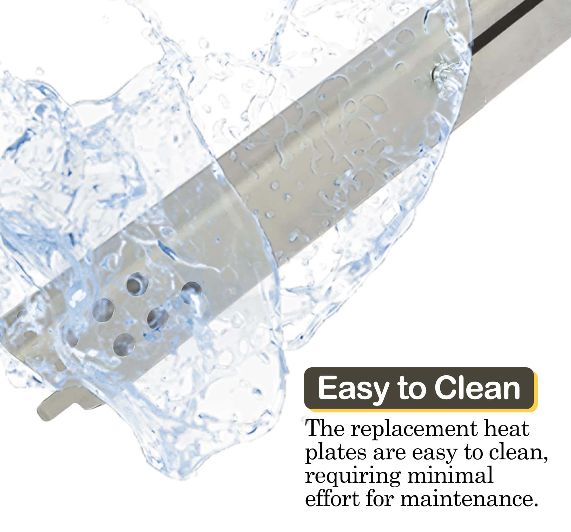 Conjunto de Dos Placas de Calor Ajustables de Repuesto para - Imagen 7