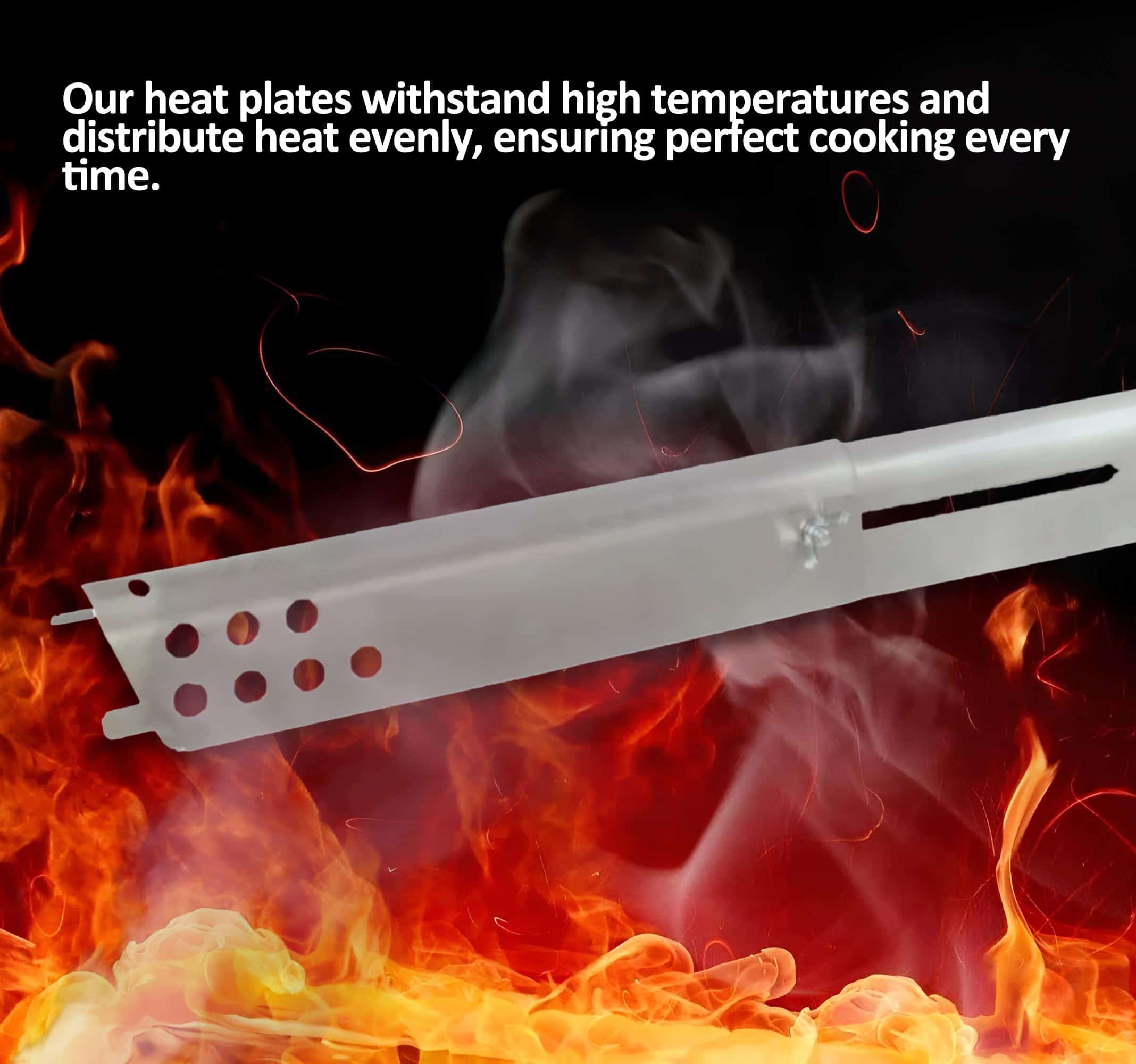 Conjunto de Dos Placas de Calor Ajustables de Repuesto para - Imagen 8