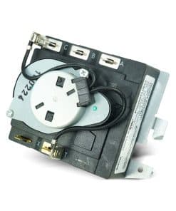 EvertechPRO WE4M532 Temporizador de Repuesto para Secadora