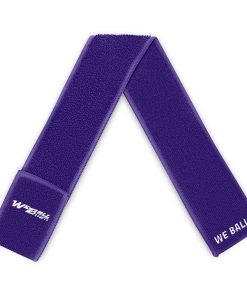 Toalla Deportiva We Ball Sports Streamer -Morado