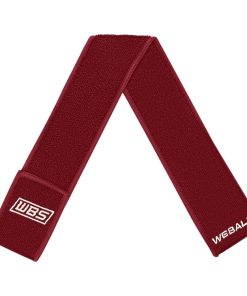 Toalla Deportiva We Ball Sports Streamer -Granate