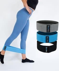 Bandas de Resistencia para Glúteos Natural Pilates de 3