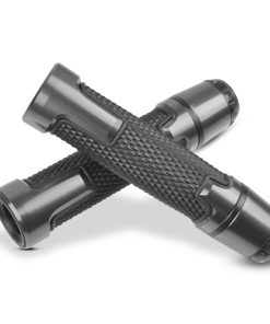 Agarres de Manillar CNC de Aluminio para Motocicletas de