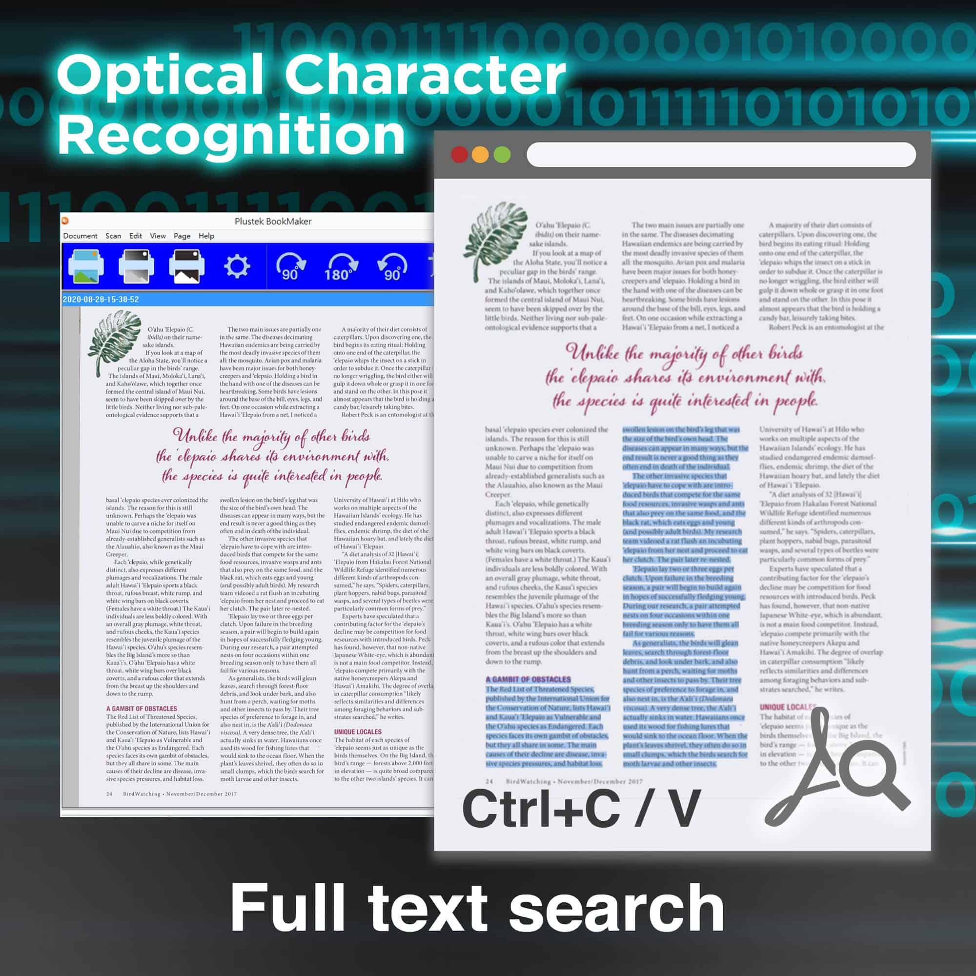 Escáner Plustek OpticBook 4900 con Bookmaker - Simplifica - Imagen 8