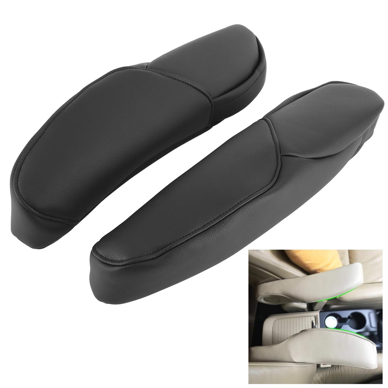 2 Piezas Funda de Manija Reposabrazos para Asiento de - Imagen 7