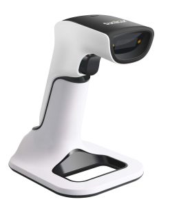 Escáner de Código de Barras 2D Sumicor, Blanco Negro