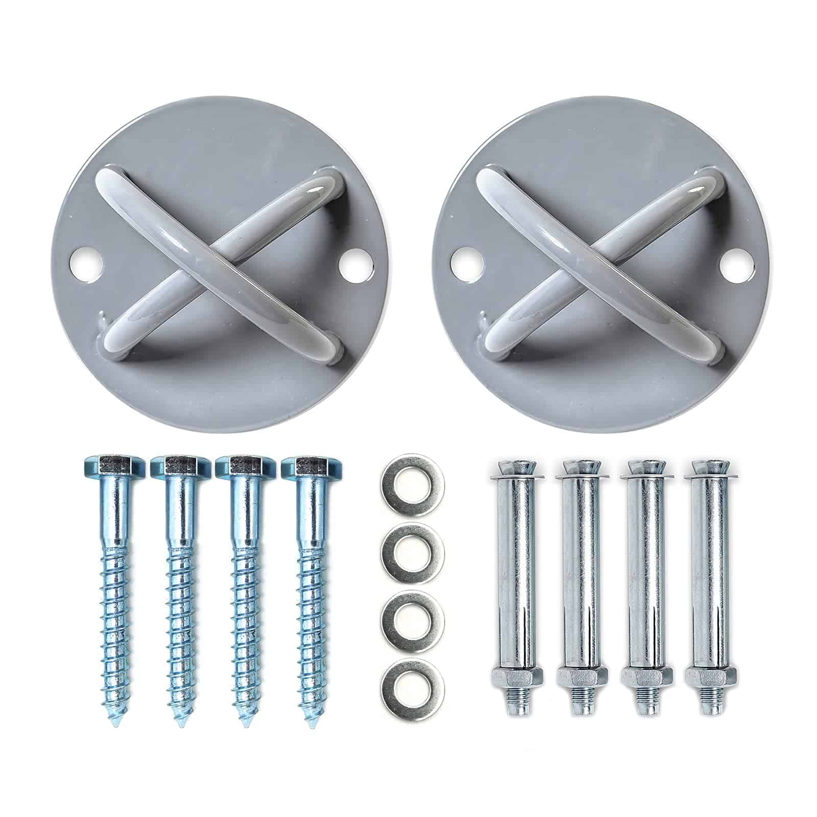 Soporte de Montaje en Pared y Techo Kesen 2 Piezas para
