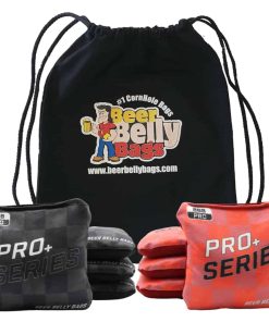 Juego de Maíz Competitivo Beer Belly Bags Pro Plus Serie
