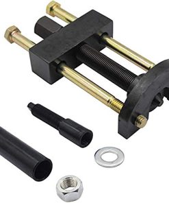 Extractor e instalador de rodamientos de carreras