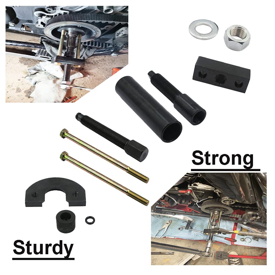 Extractor e instalador de rodamientos de carreras - Imagen 4