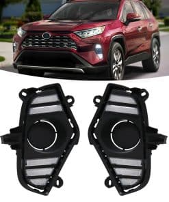 Luces de circulación diurna para Toyota RAV4 2019 2020 2021