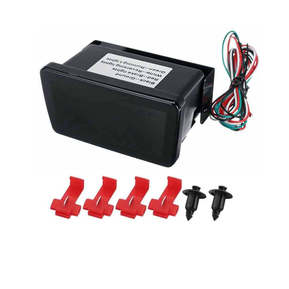 Kit de Luz Trasera LED para Parachoques Trasero de 3-en-1 - Imagen 3