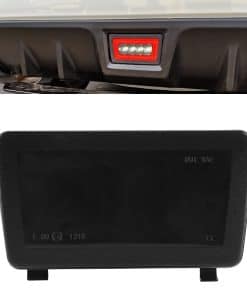 Kit de Luz Trasera LED para Parachoques Trasero de 3-en-1