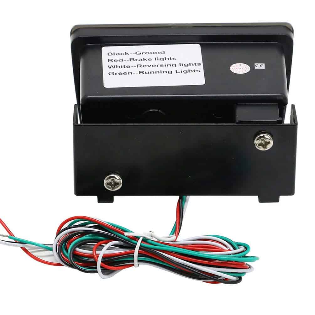 Kit de Luz Trasera LED para Parachoques Trasero de 3-en-1 - Imagen 6