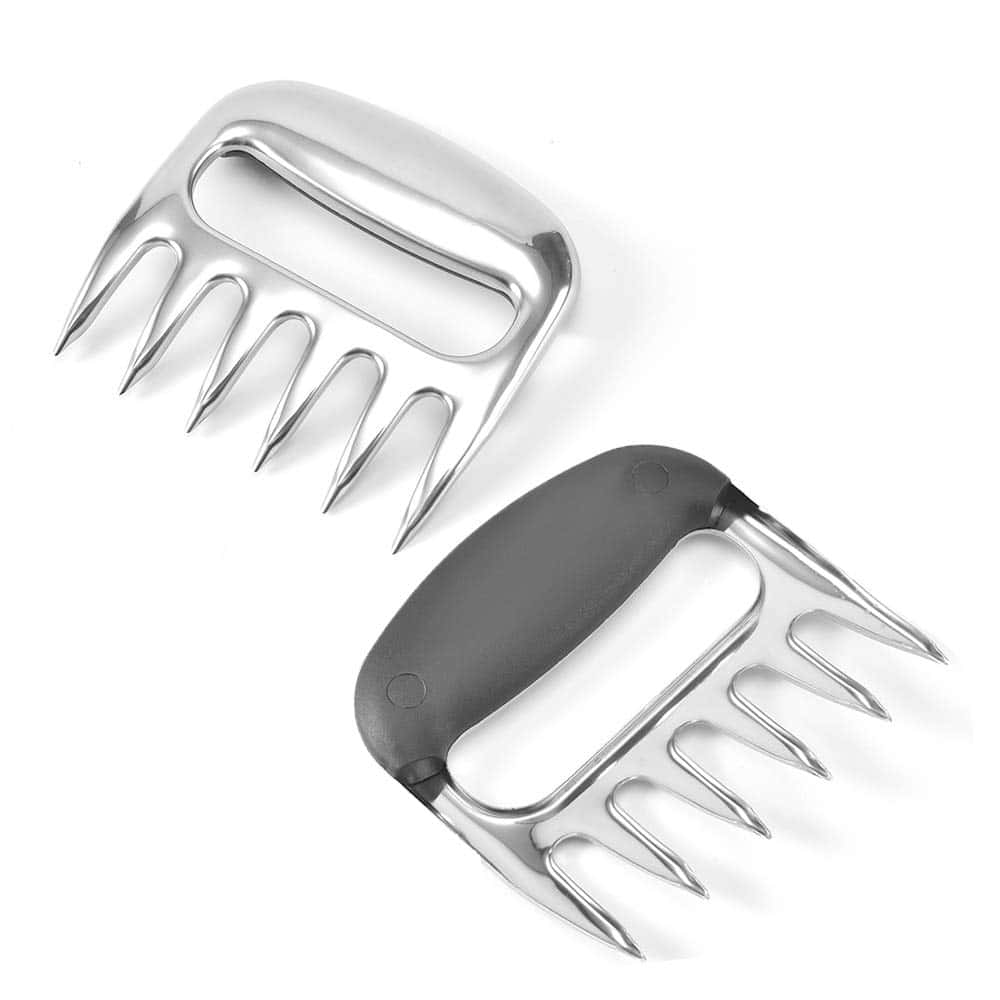 Garras para carne de barbacoa, picador de carne?Separador