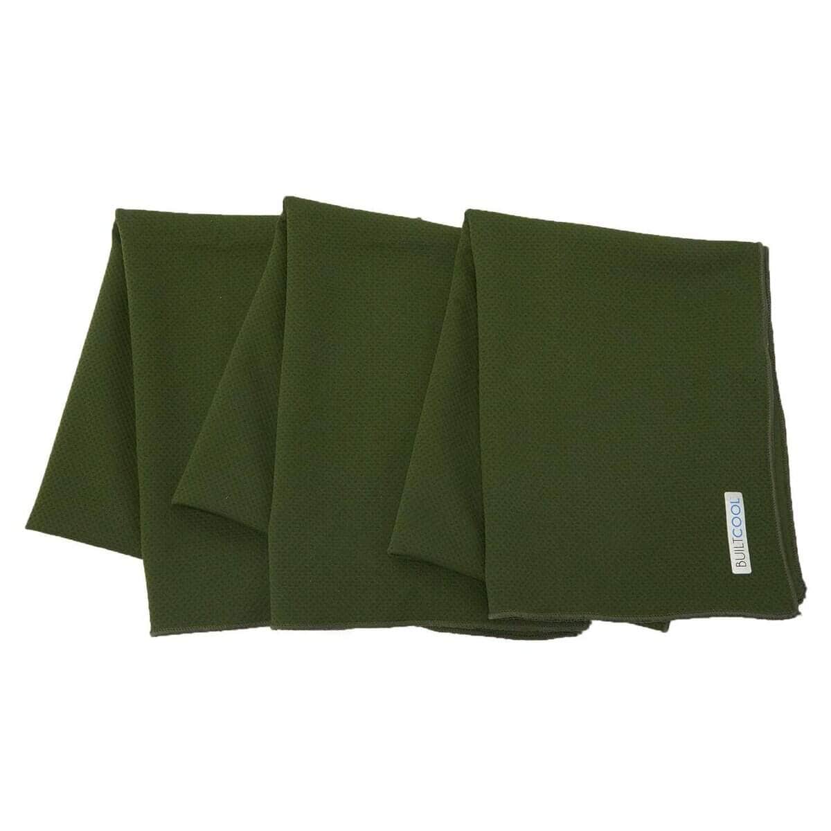 Toalla de enfriamiento para adultos BUILTCOOL -Rifle