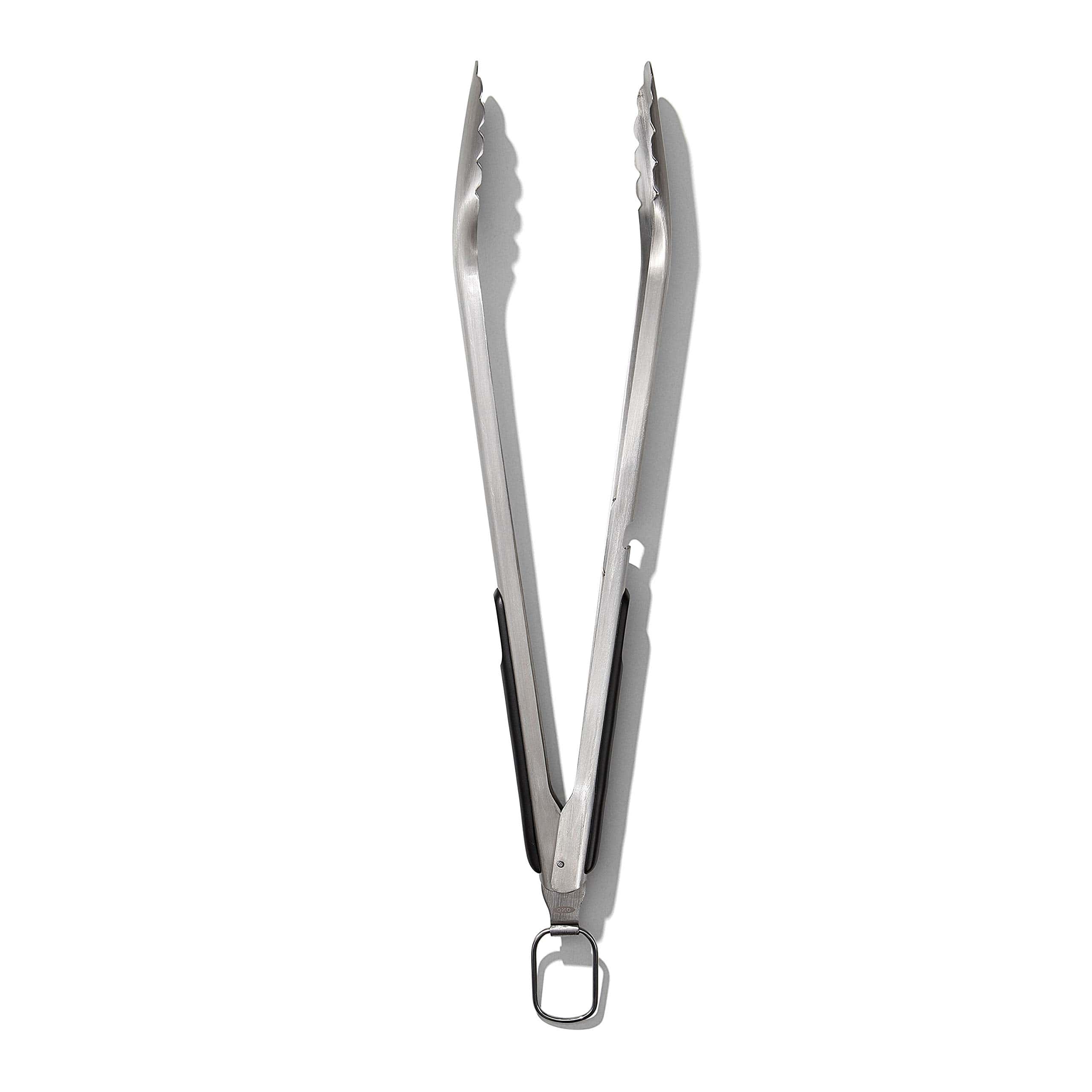 Pinzas para Parrilla OXO Good Grips, Negro