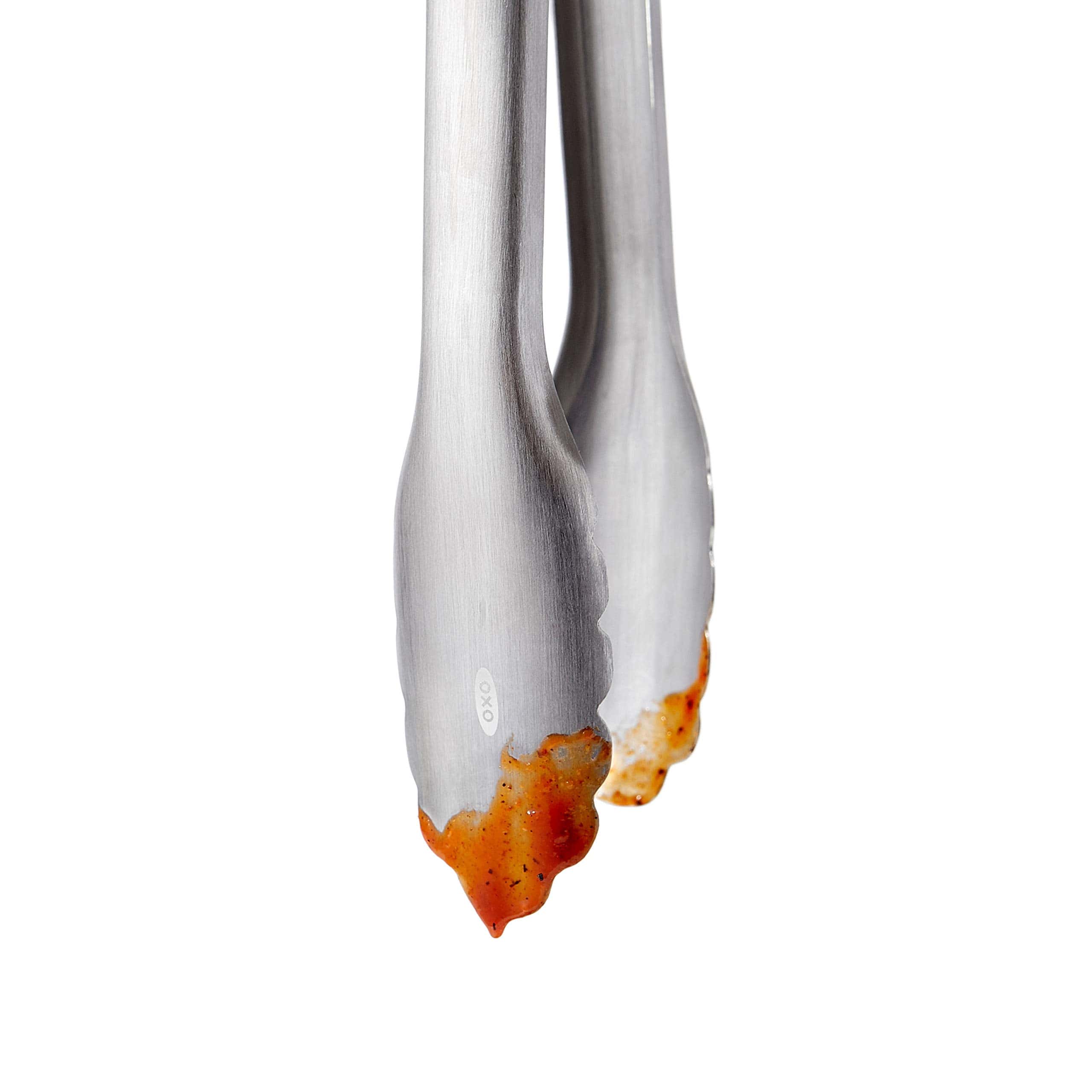 Pinzas para Parrilla OXO Good Grips, Negro - Imagen 9