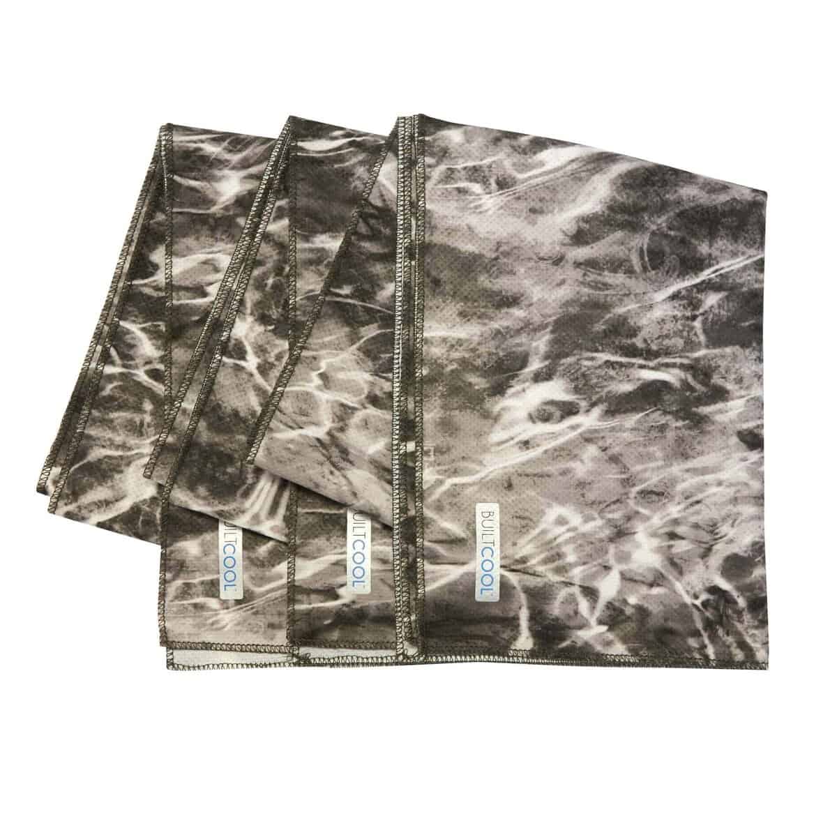 Toalla de enfriamiento para adultos BUILTCOOL -Mossy Oak Ele