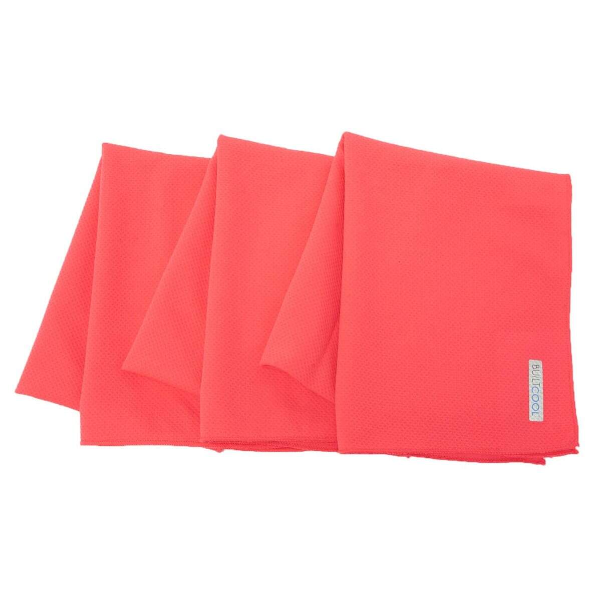 Toalla Refrigerante BUILTCOOL para Adultos - Hombre y Mujer