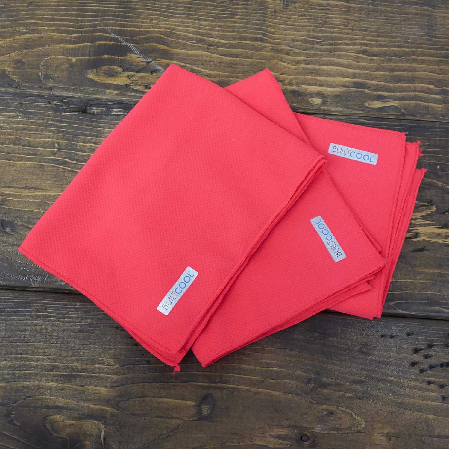 Toalla Refrigerante BUILTCOOL para Adultos - Hombre y Mujer - Imagen 4