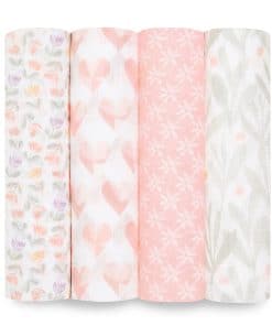 Cobija envolvente aden + anais Essentials, mantas de